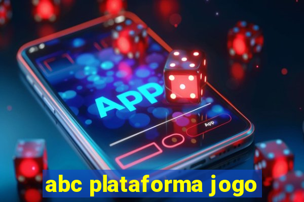 abc plataforma jogo